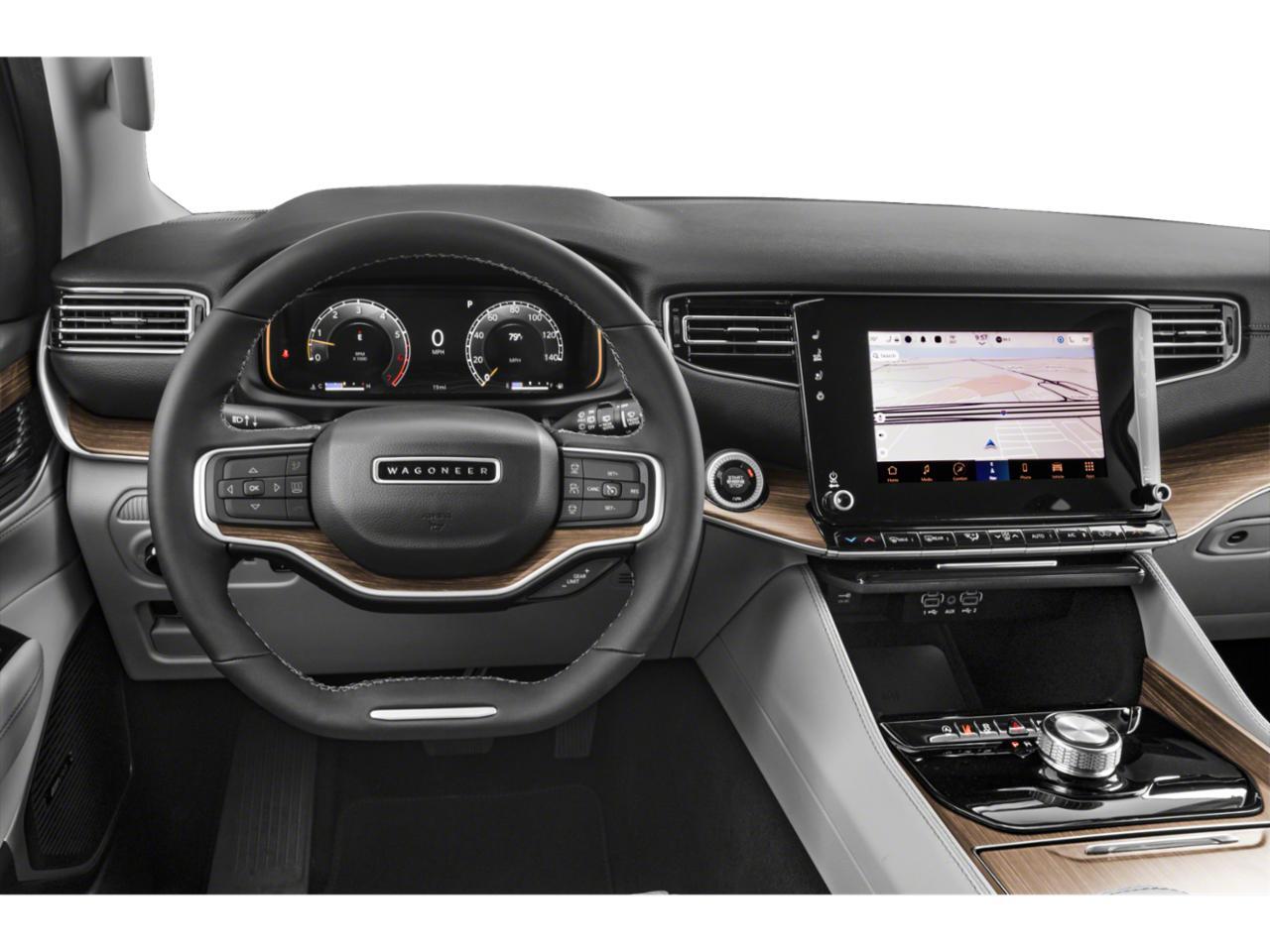 2023 Wagoneer Wagoneer L 4X4 Braintree MA