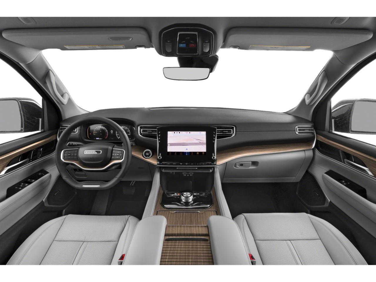 2023 Wagoneer Wagoneer L 4X4 Braintree MA