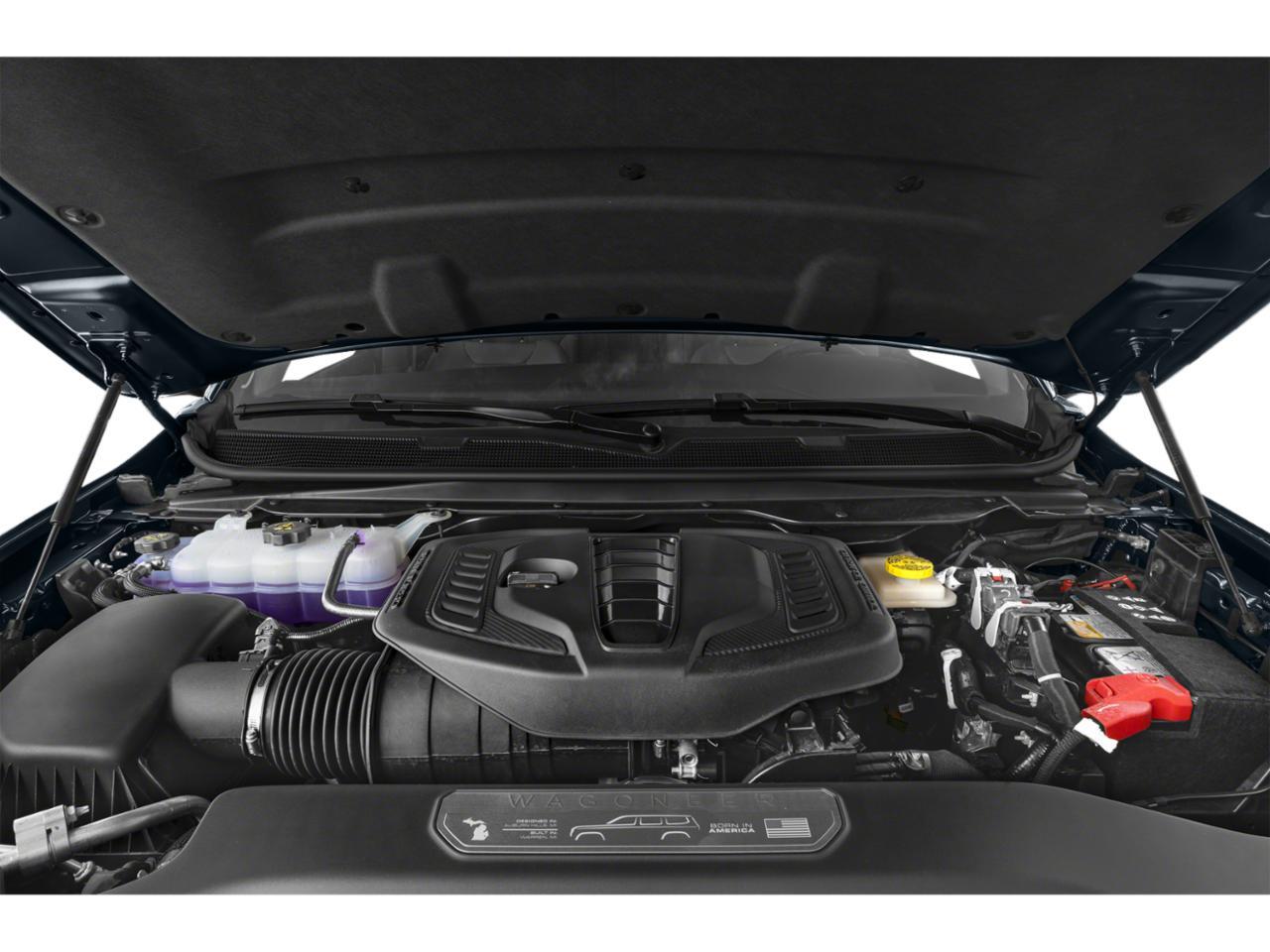 2023 Wagoneer Wagoneer L 4X4 Braintree MA