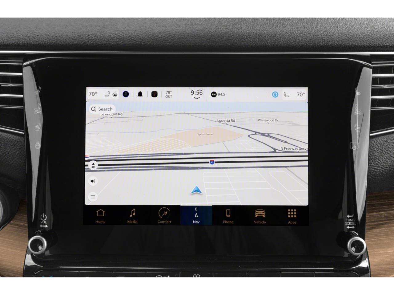 2023 Wagoneer Wagoneer L Series II 4X4 Braintree MA