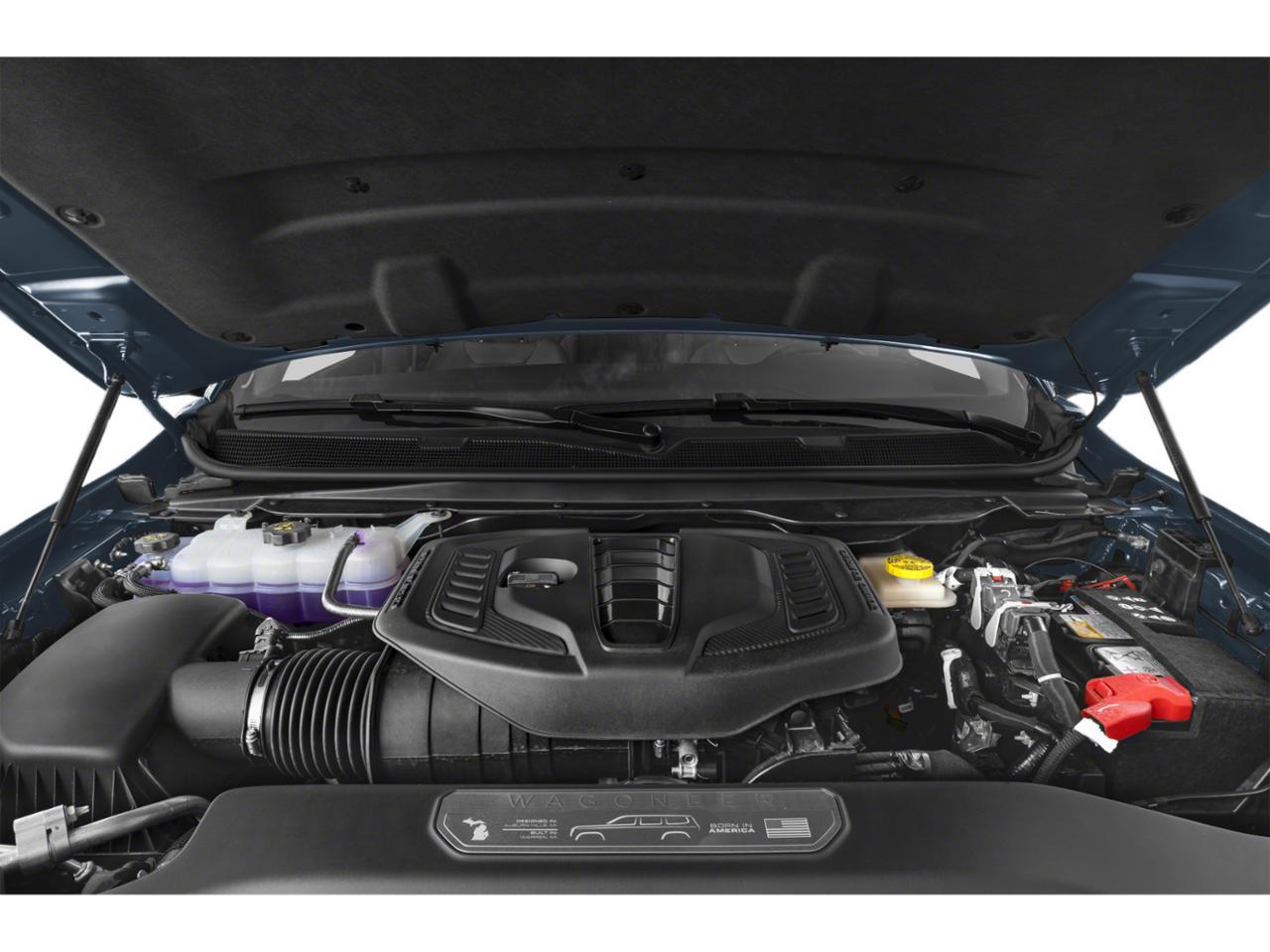 2023 Wagoneer Wagoneer L Series III 4X4 Braintree MA