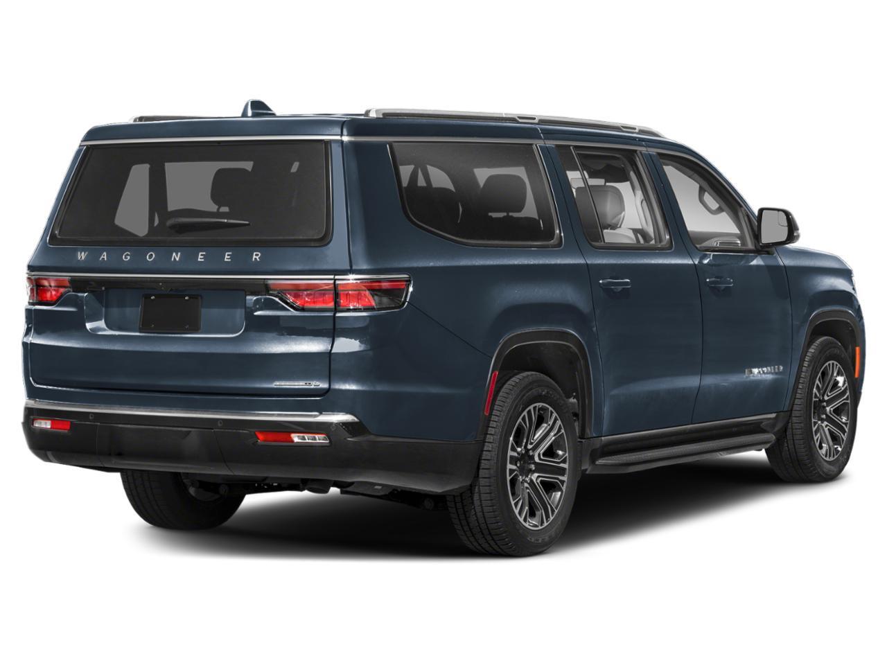 2023 Wagoneer Wagoneer L Series III 4X4 Braintree MA