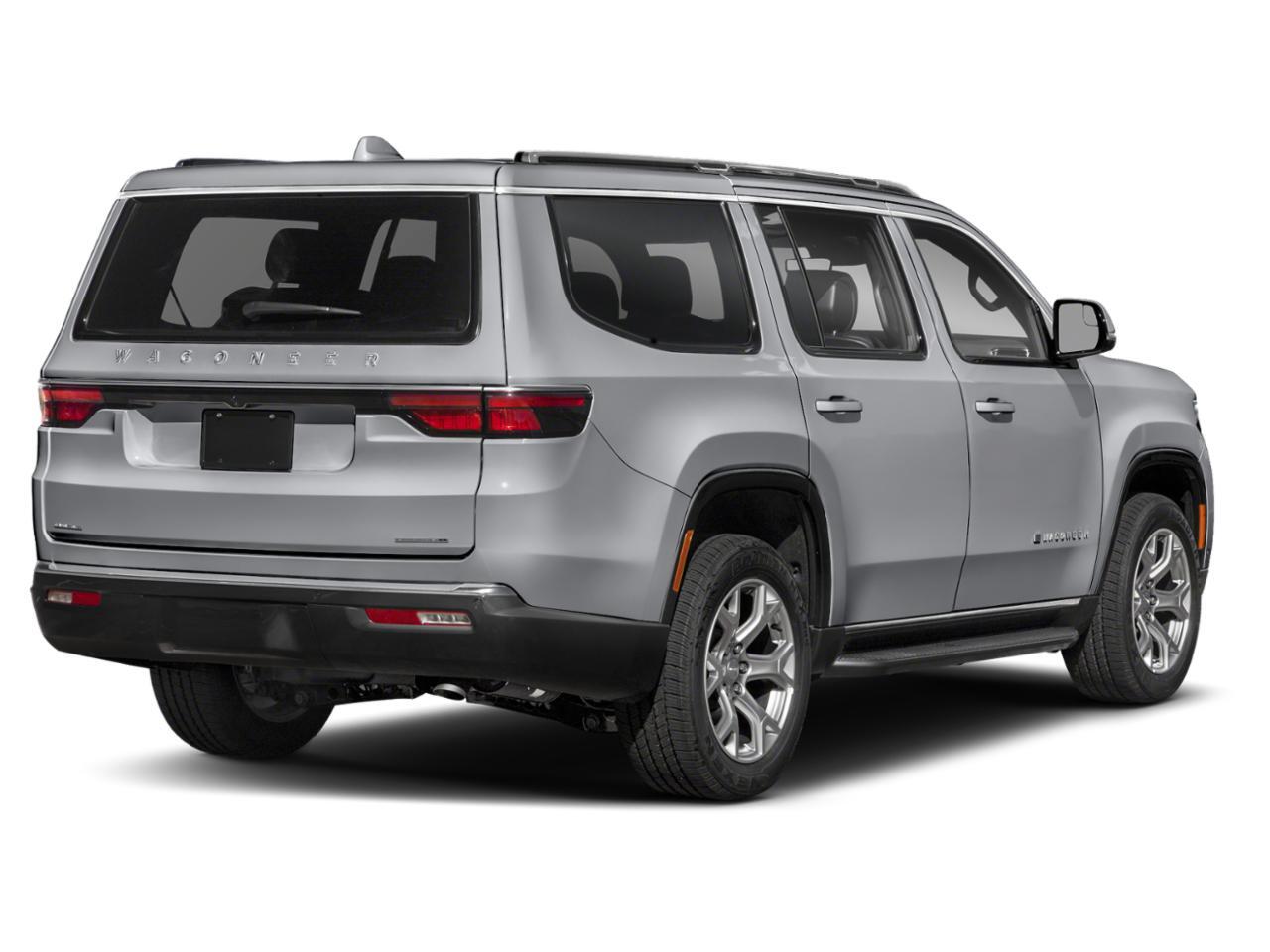 2023 Wagoneer Wagoneer Series III 4X4 Braintree MA