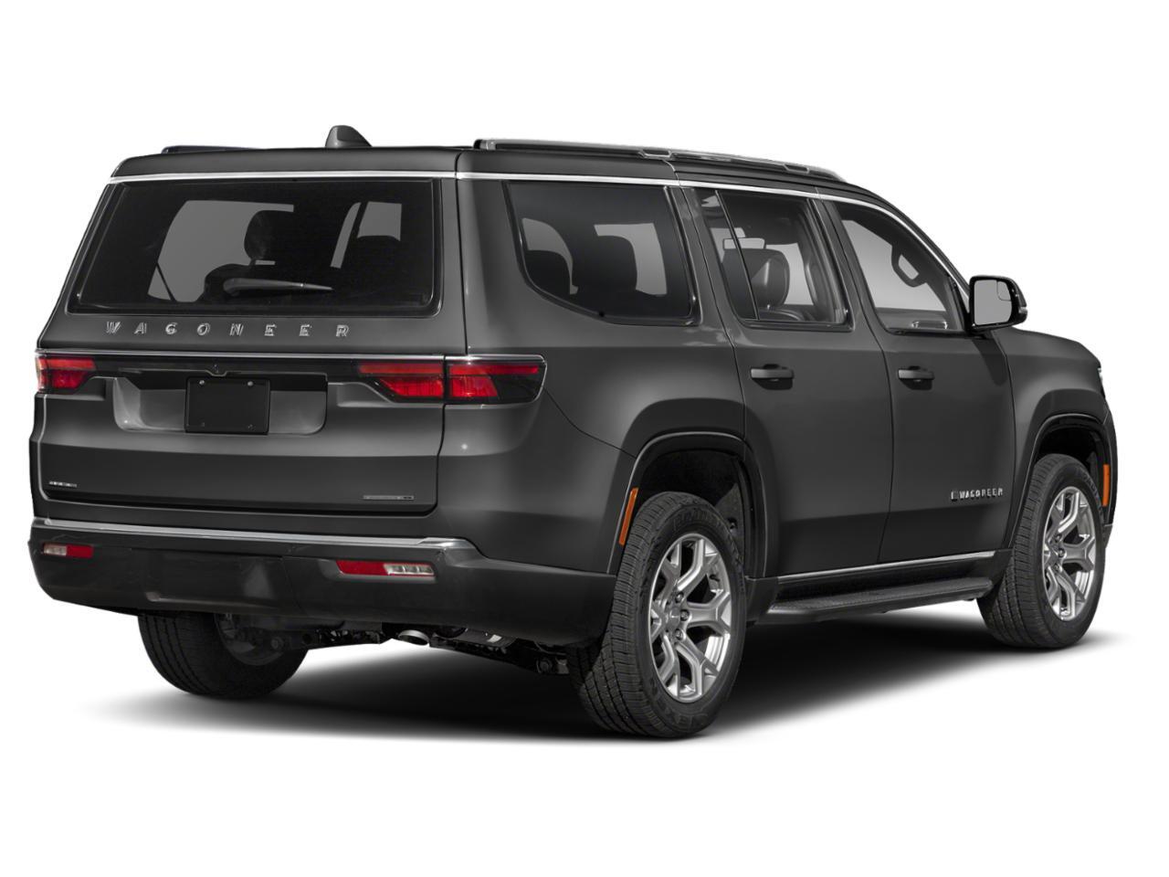 2023 Wagoneer Wagoneer Series III 4X4 Braintree MA