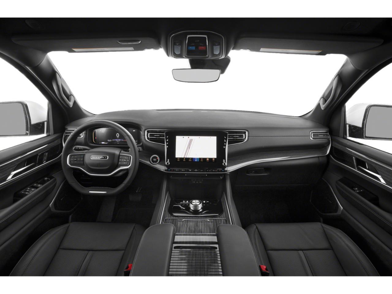 2023 Wagoneer Wagoneer Series III 4X4 Braintree MA