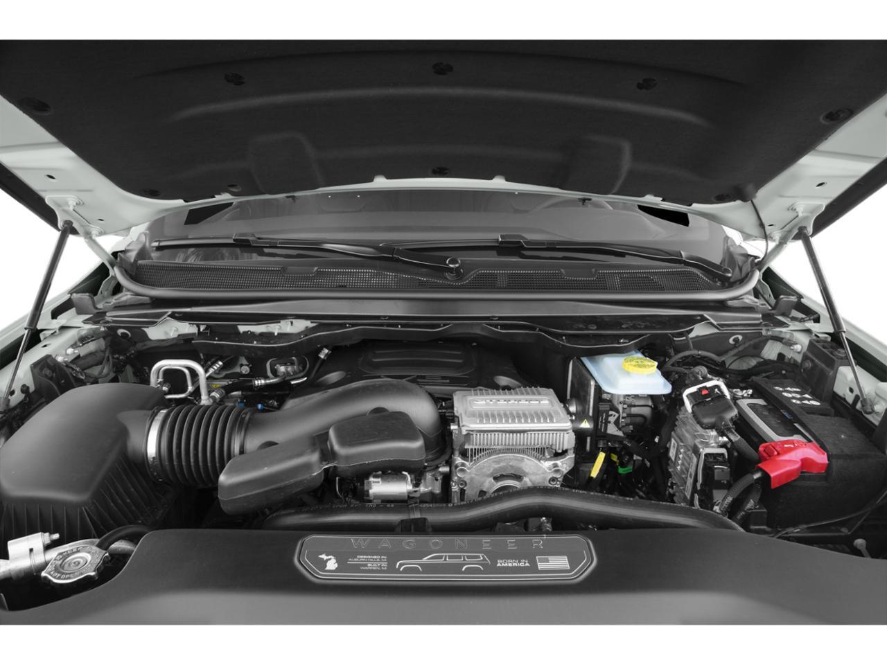 2023 Wagoneer Wagoneer Series III 4X4 Braintree MA