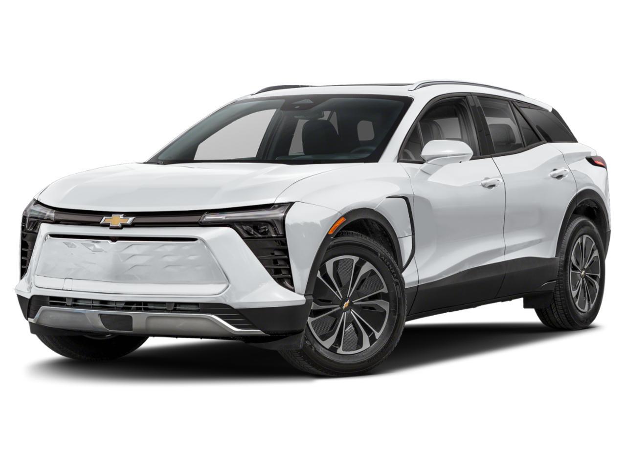 2024 Chevrolet BLAZER EV LT