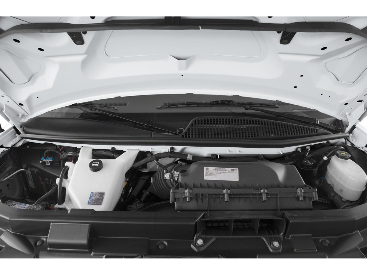 2024 Chevrolet Express 2500 Work Van Green Bay WI