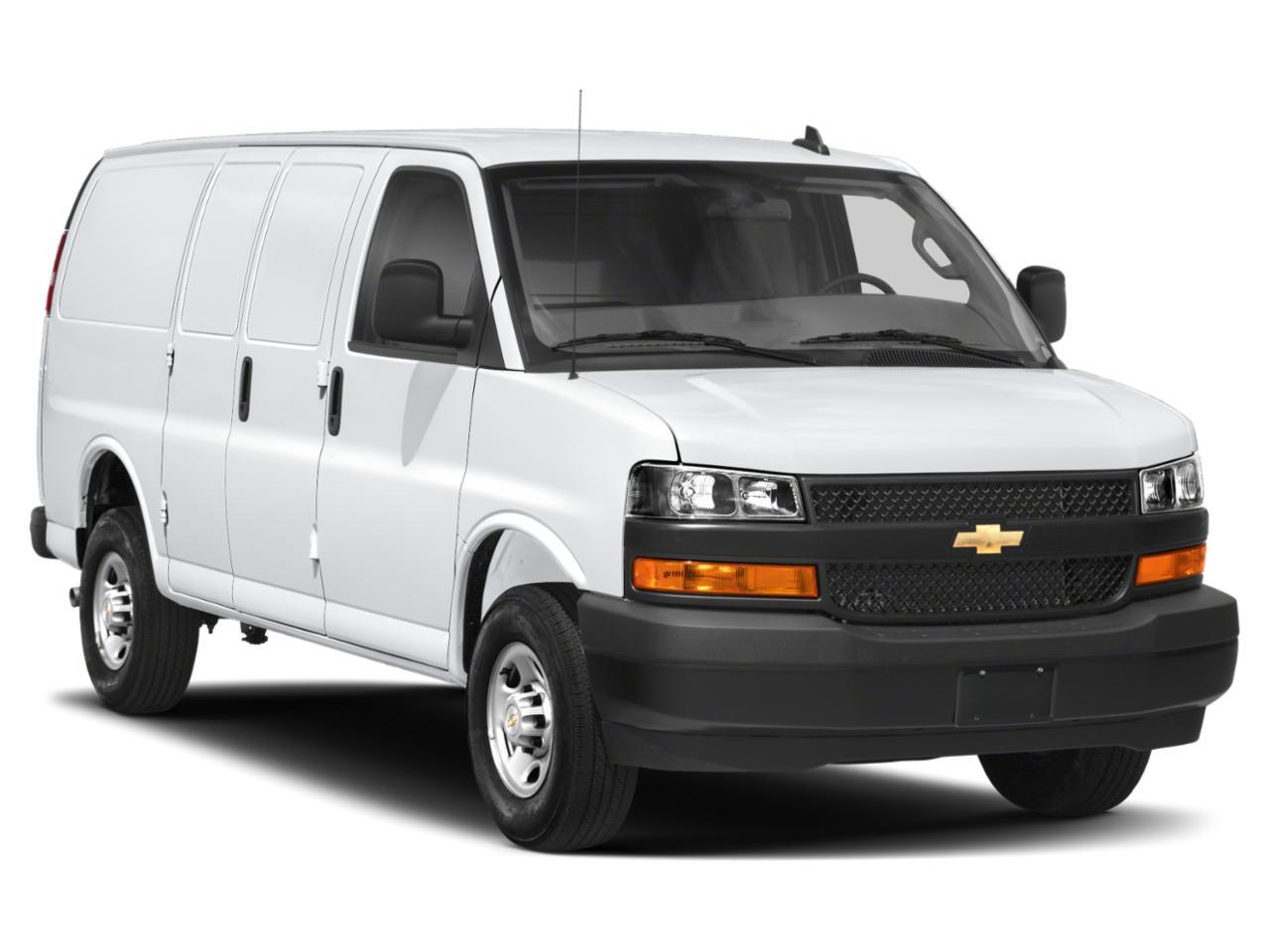 2024 Chevrolet Express 2500 Work Van Green Bay WI