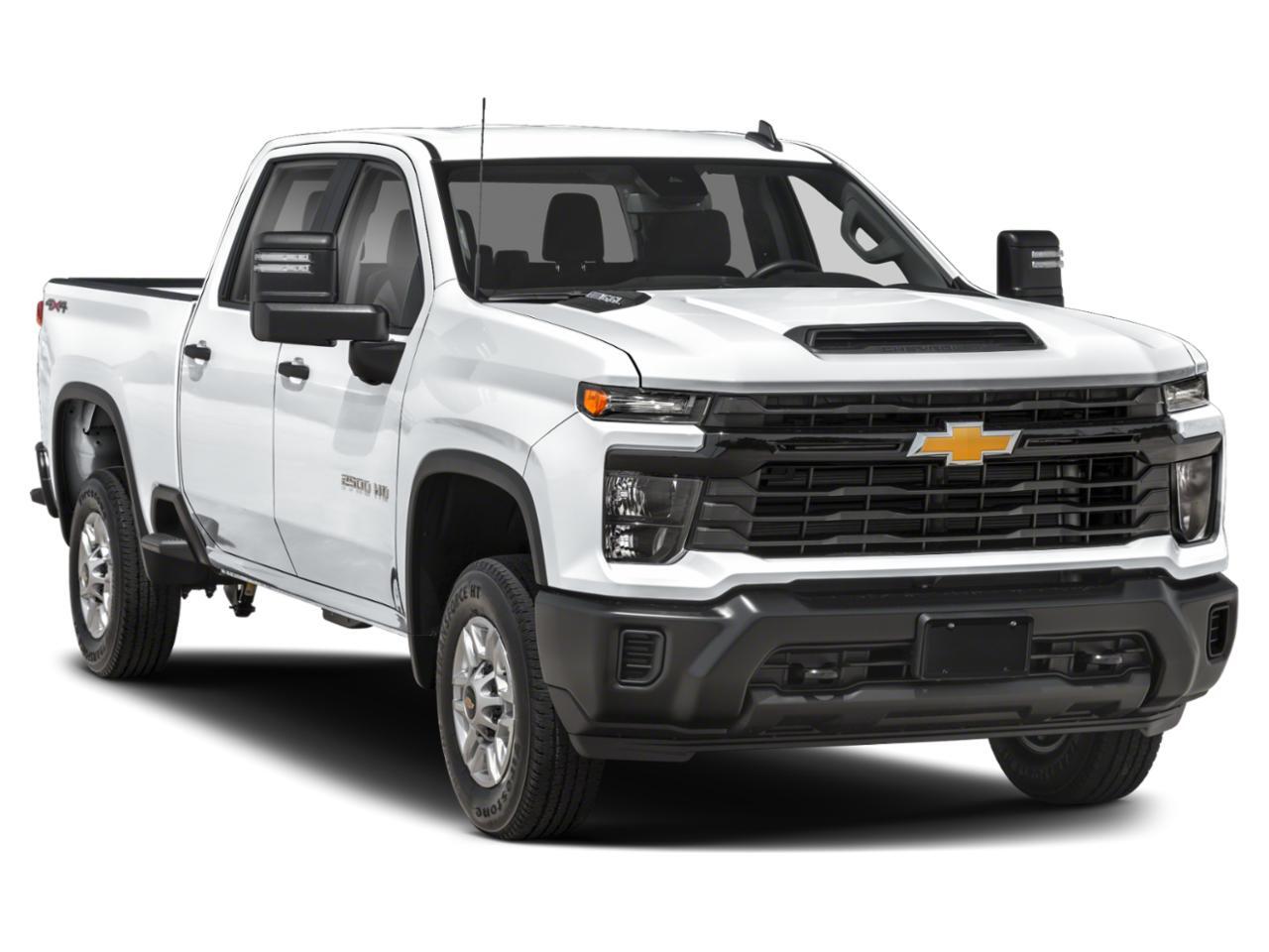 2024 Chevrolet Silverado 2500HD Custom Braintree MA