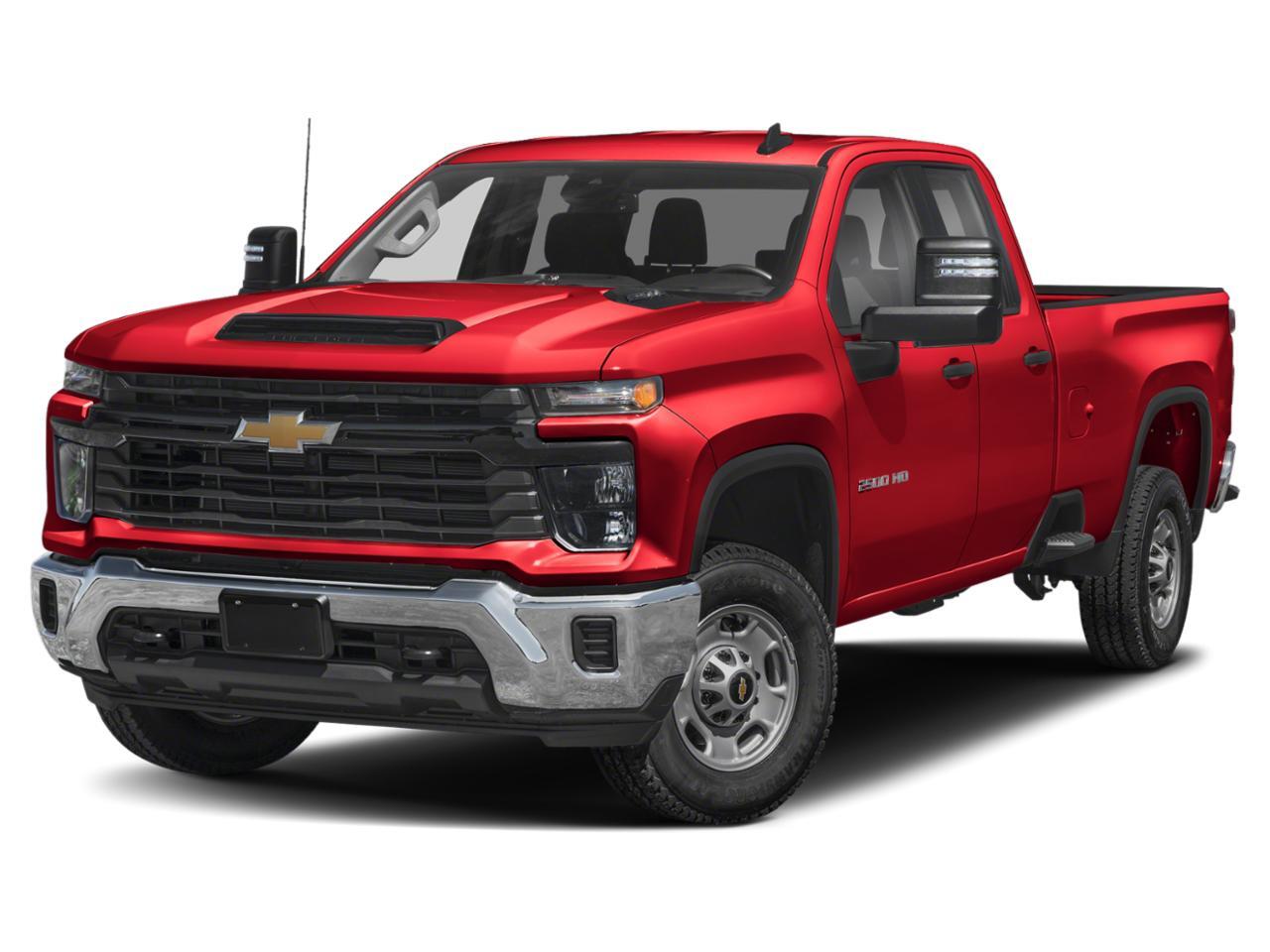 2024 Chevrolet Silverado 2500HD Custom