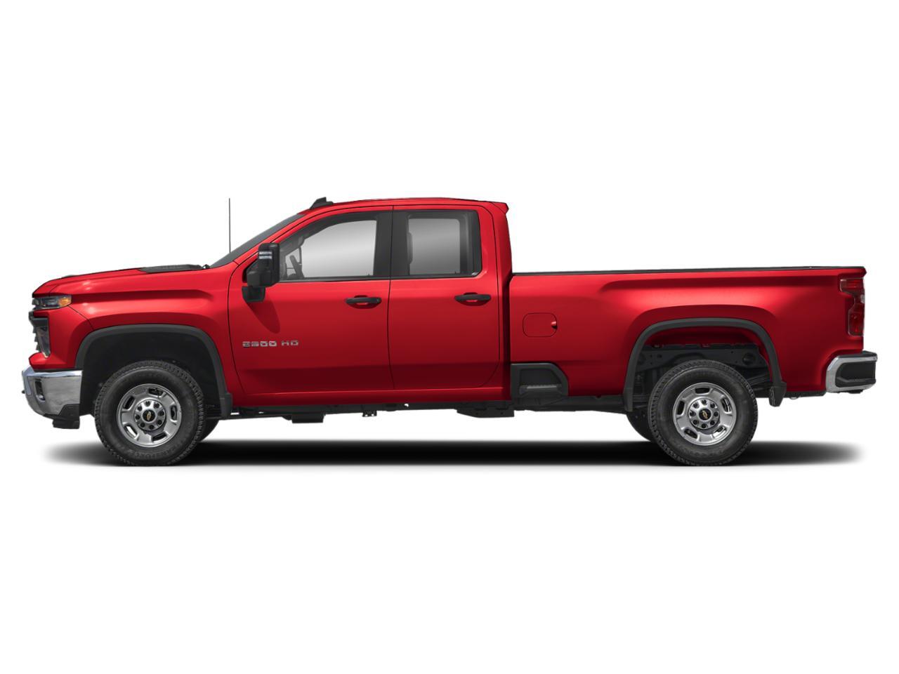 2024 Chevrolet Silverado 2500HD Custom Braintree MA