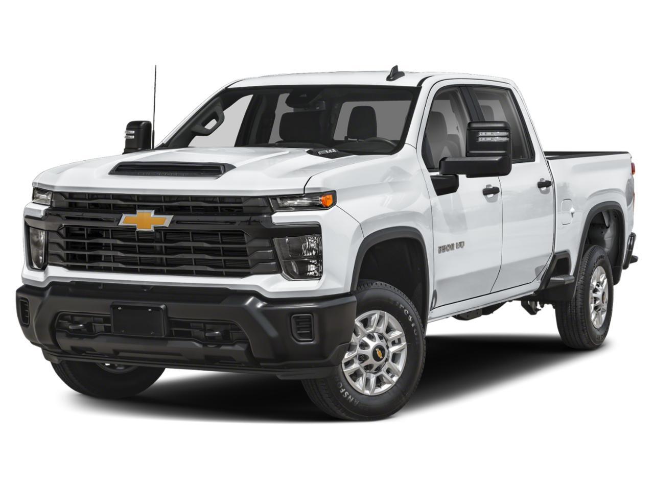 2024 Chevrolet Silverado 2500HD Custom(IN-TRANSIT)