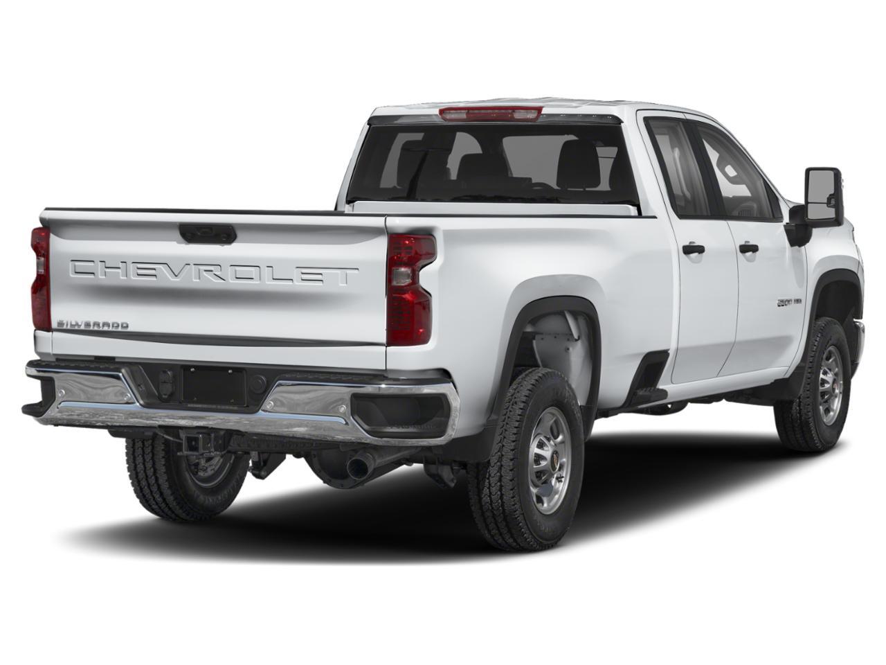 2024 Chevrolet Silverado 2500HD LT Braintree MA