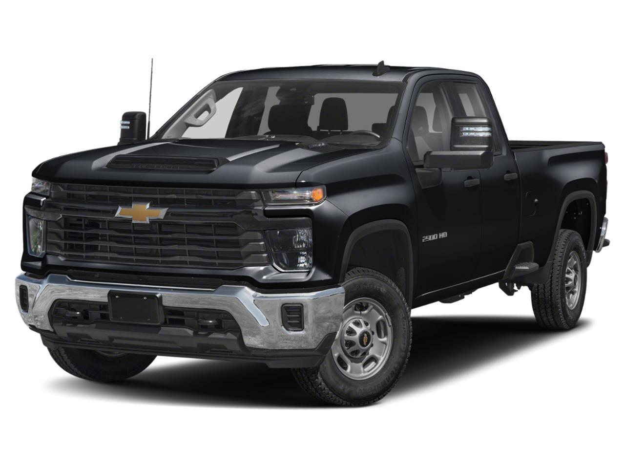 2024 Chevrolet Silverado 2500HD LT(IN-TRANSIT)