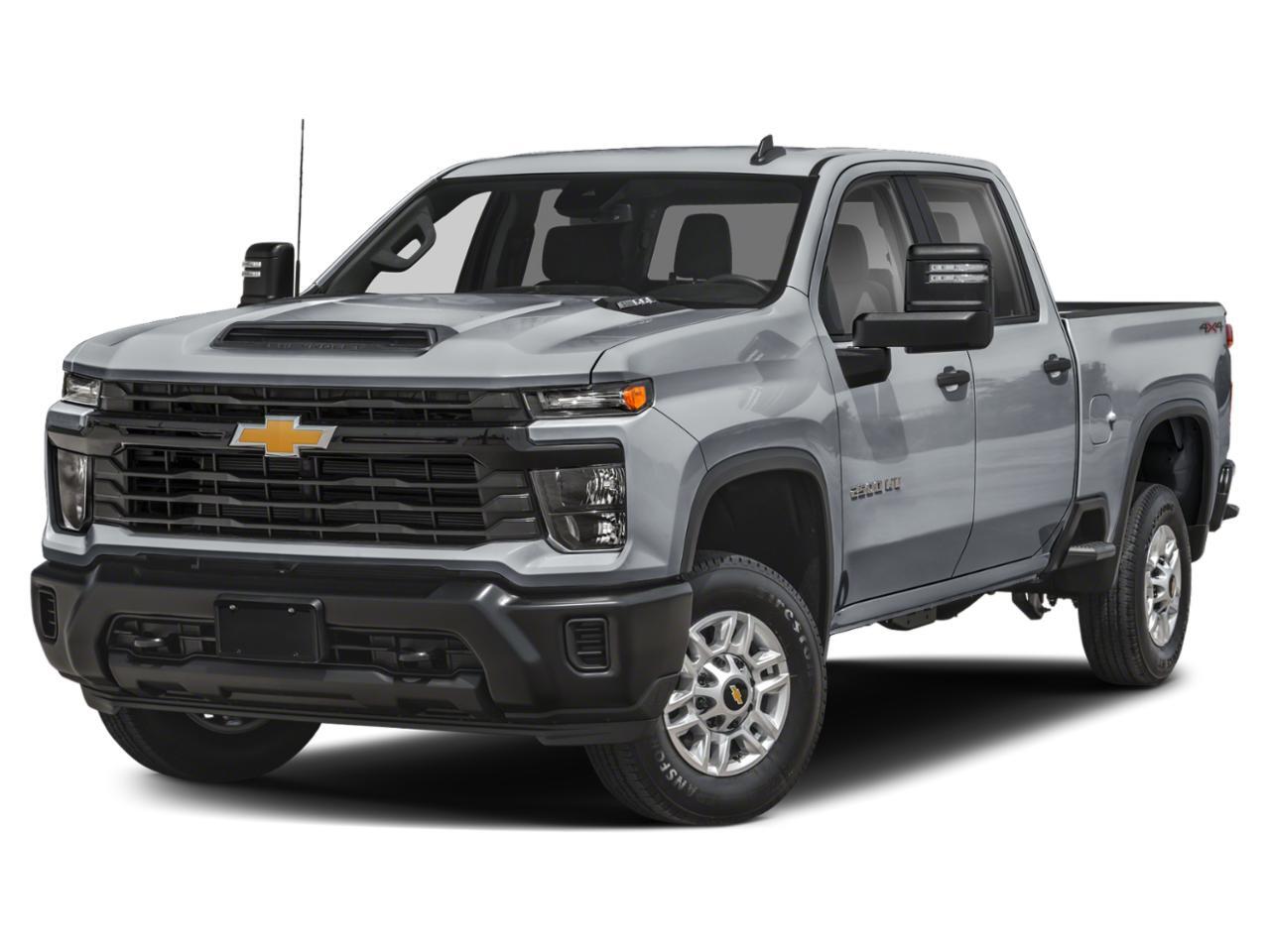 2024 SILVERADO 2500HD LTZ