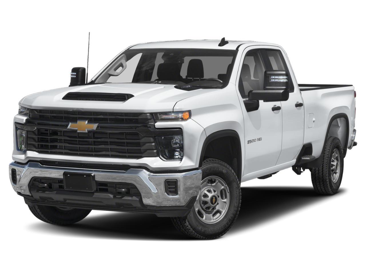 2024 Chevrolet SILVERADO 2500HD Work Truck