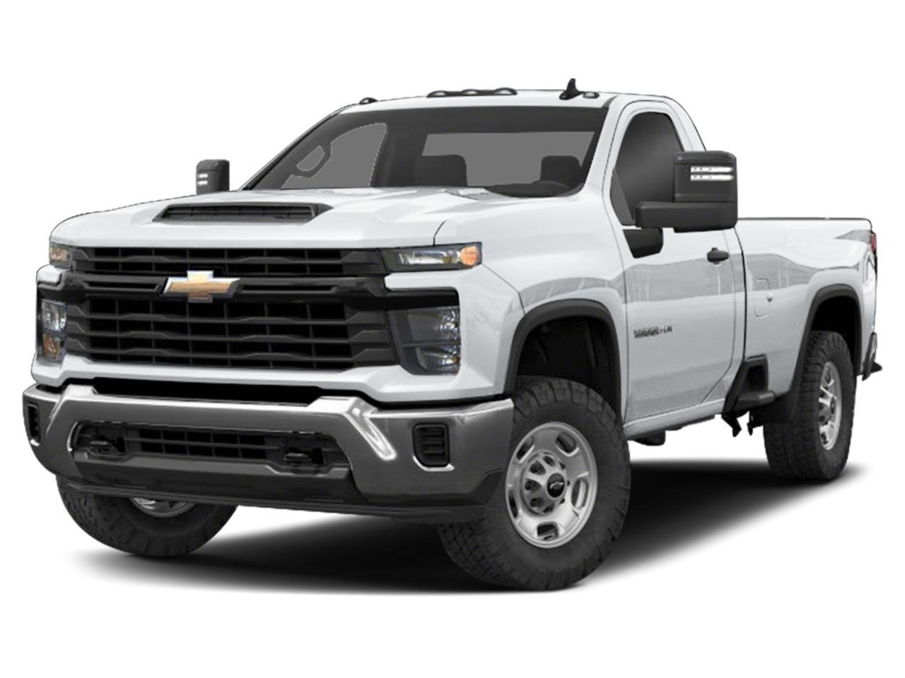 2024 Chevrolet SILVERADO 2500HD Work Truck
