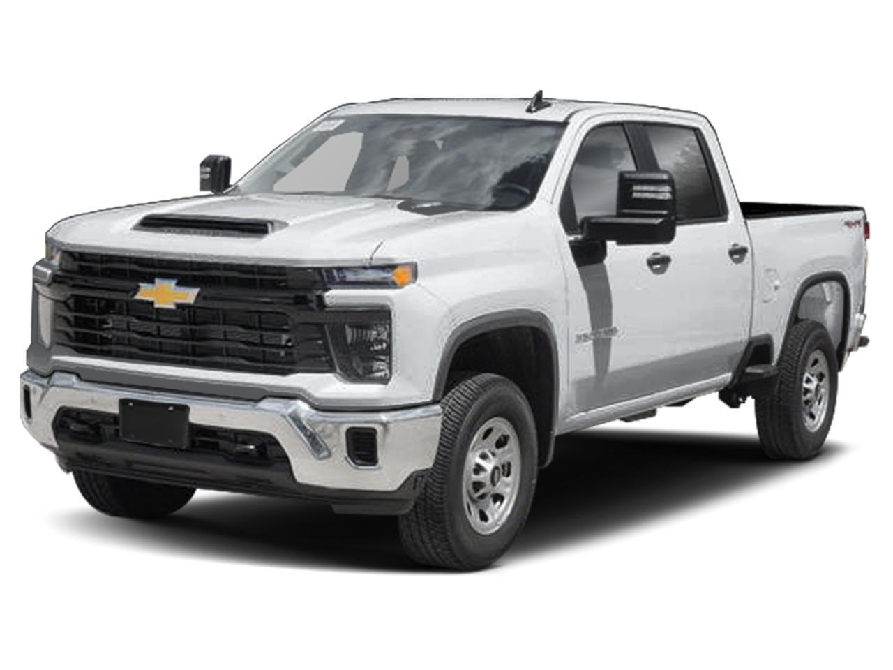 2024 Chevrolet SILVERADO 3500HD LT