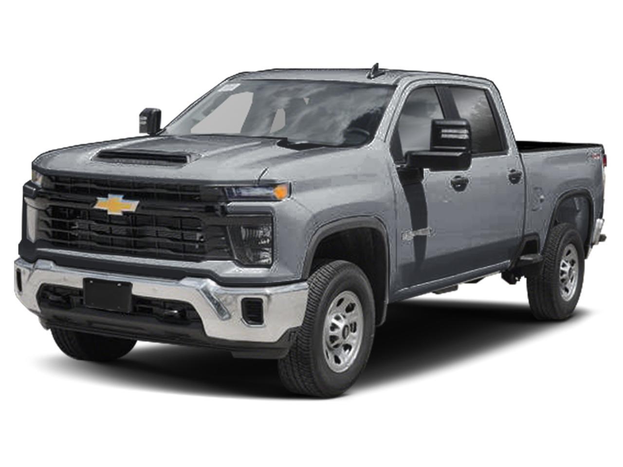 2024 Chevrolet SILVERADO 3500HD LTZ