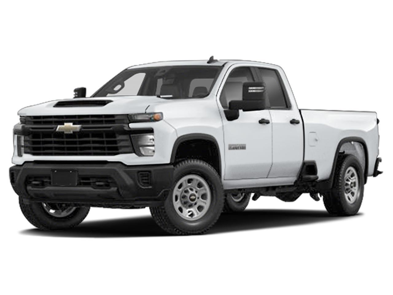 2024 Chevrolet SILVERADO 3500HD Work Truck