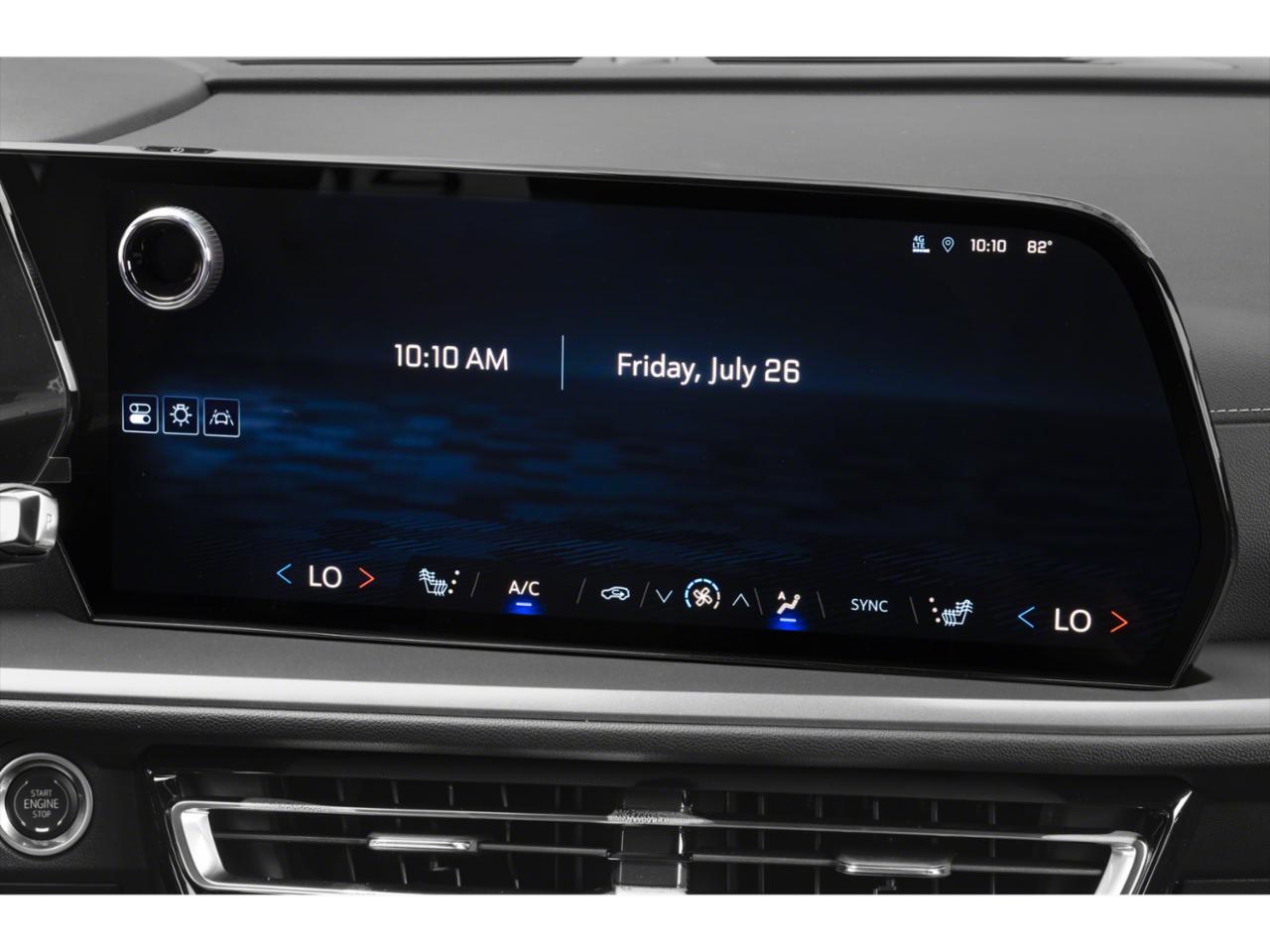 2024 Chevrolet Traverse LT Green Bay WI