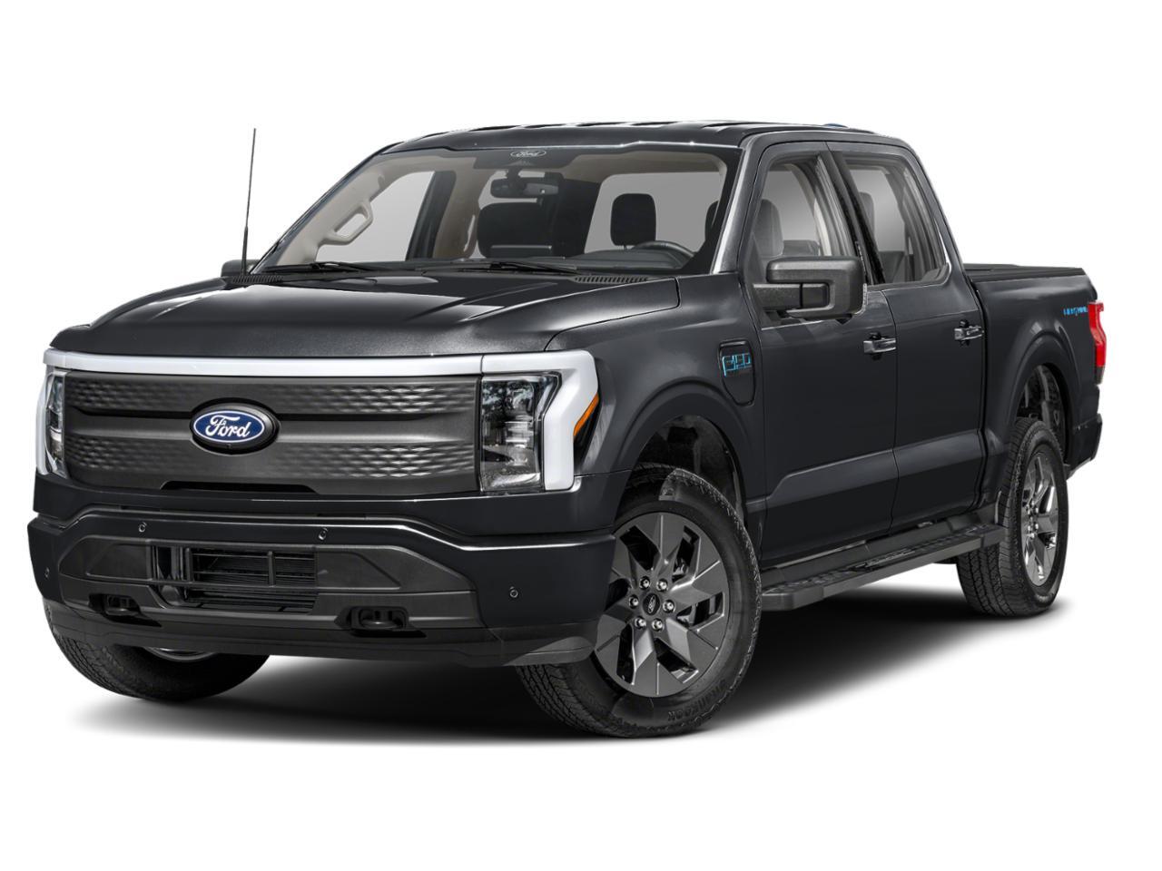 2024 Ford F-150 Lightning Flash