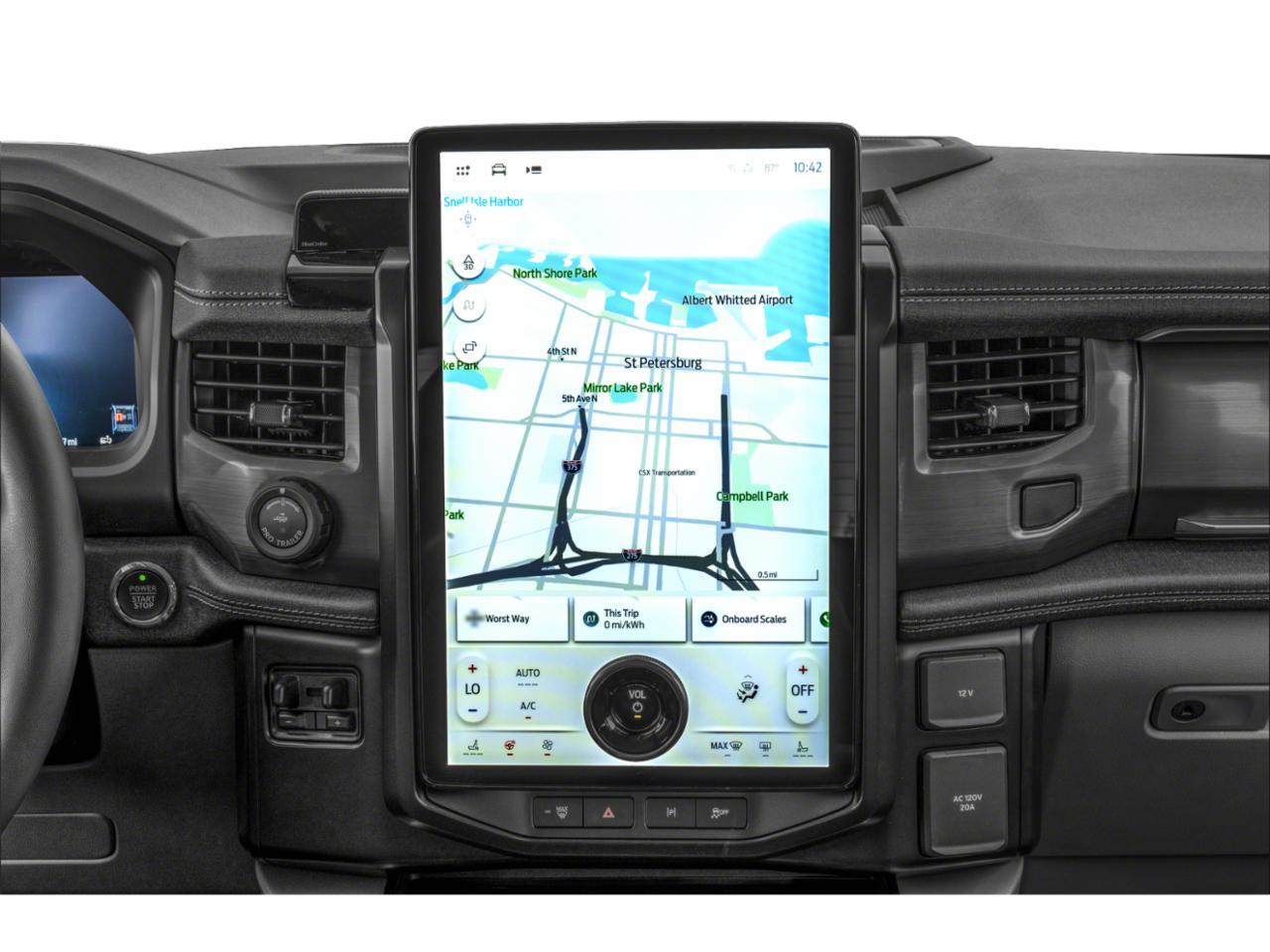 2024 Ford F-150 Lightning Flash Springfield VA