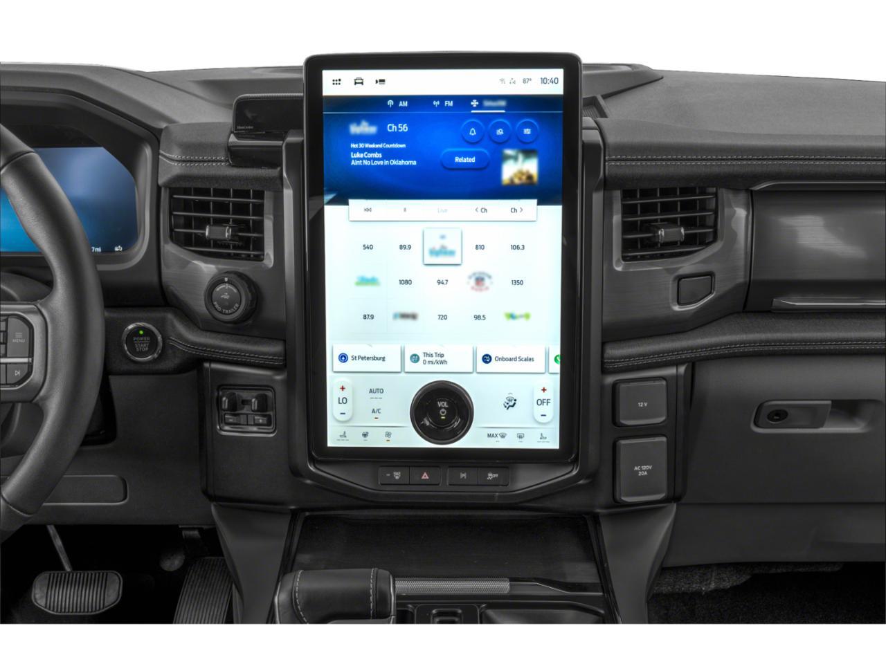 2024 Ford F-150 Lightning Flash Springfield VA