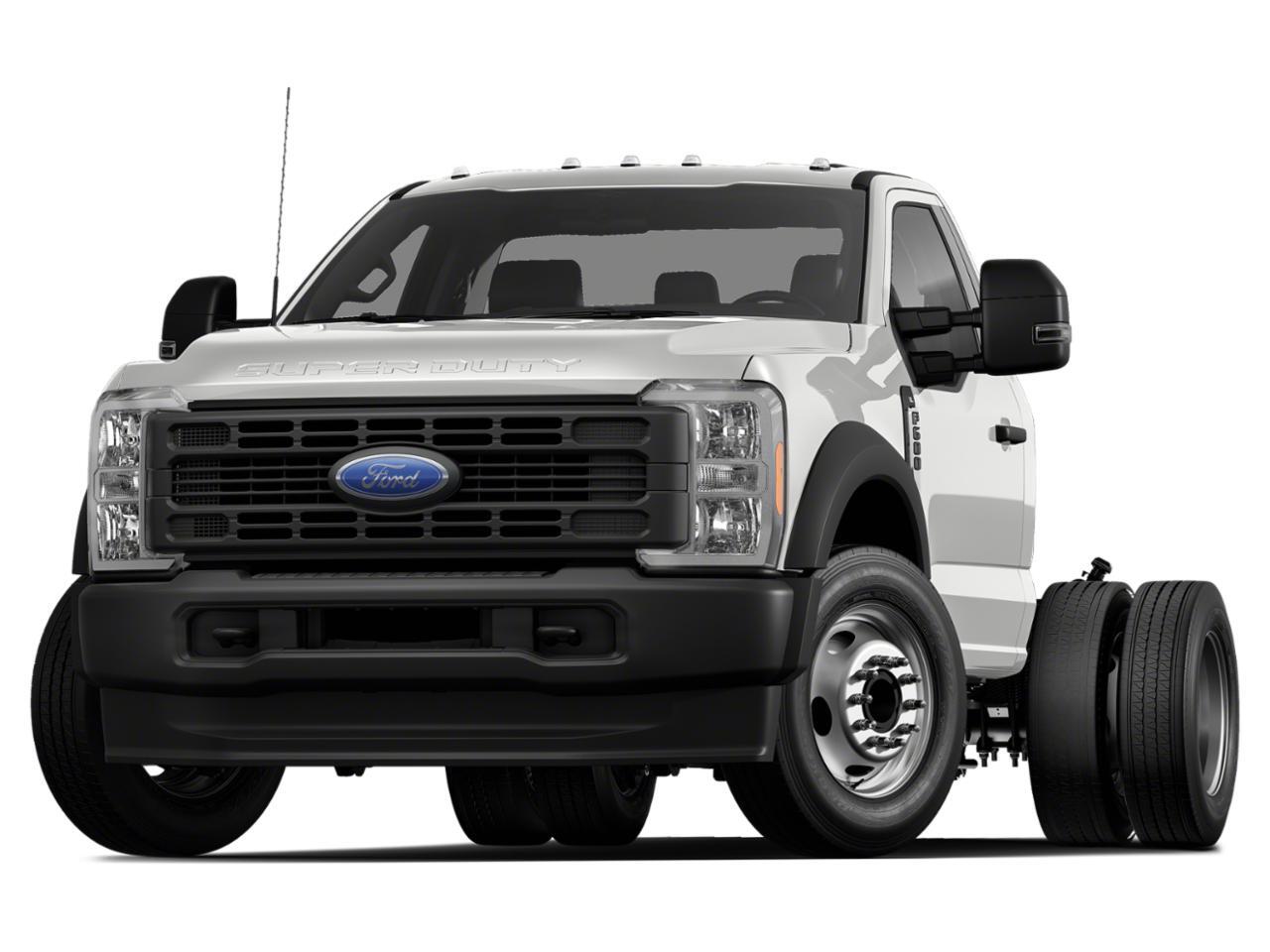 2024 Ford F-600SD XL