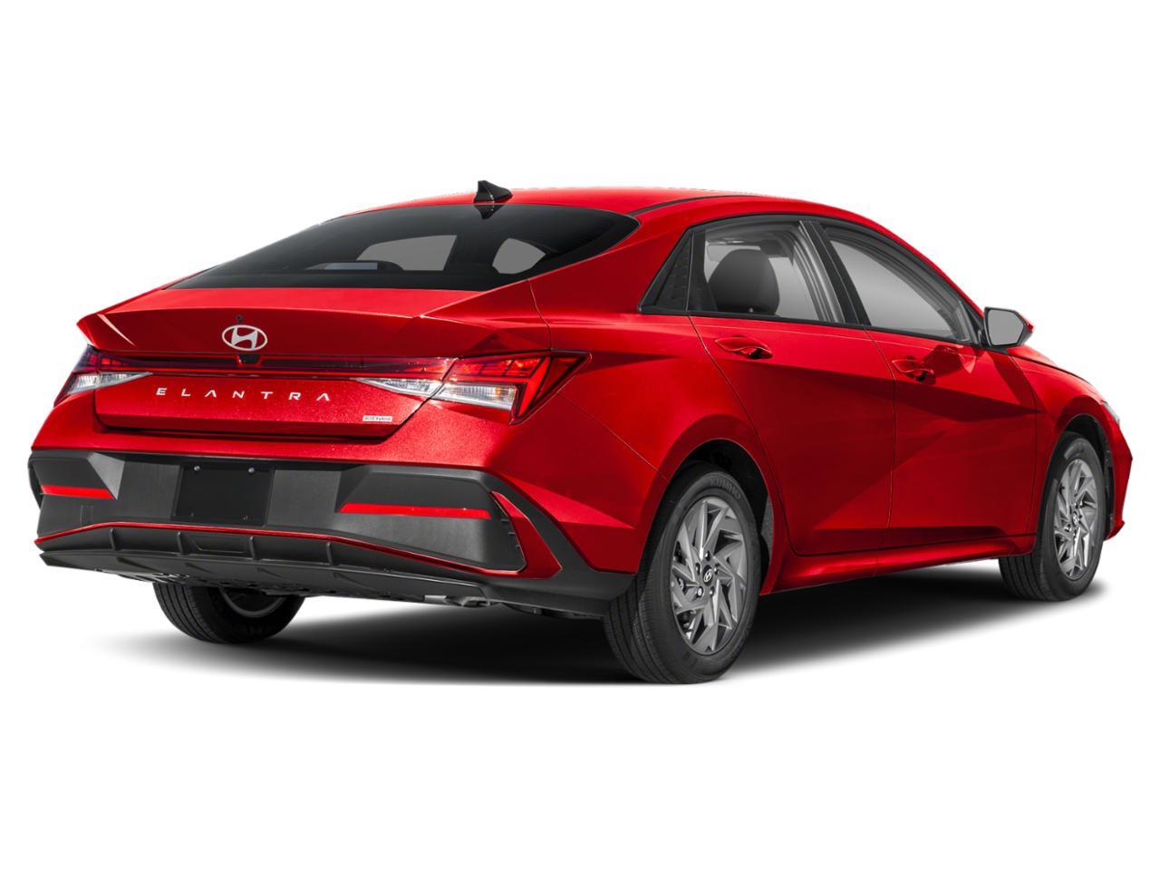 2024 Hyundai ELANTRA Hybrid Blue Cocoa FL
