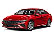 2024 Hyundai ELANTRA Hybrid Blue