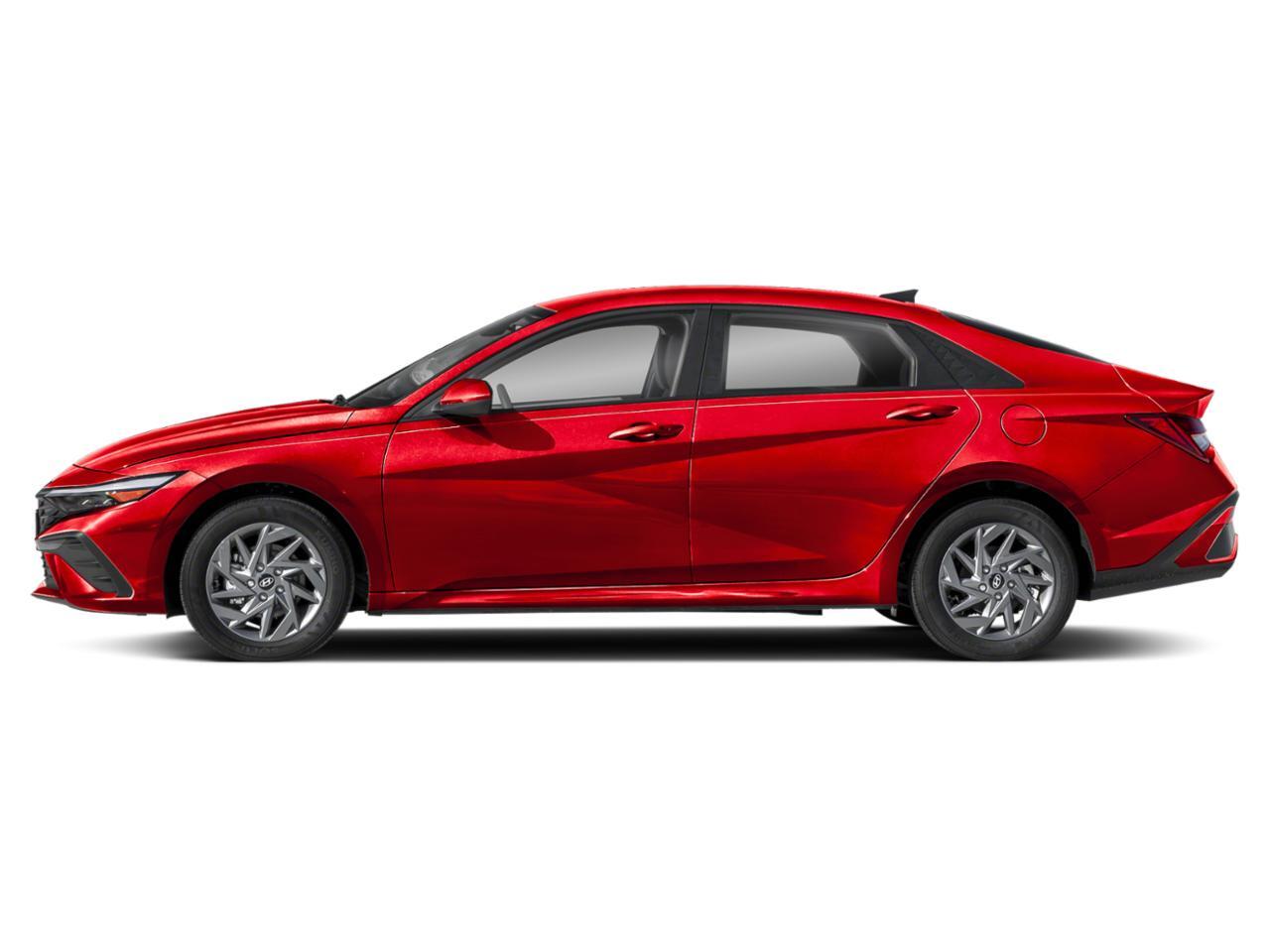 2024 Hyundai ELANTRA Hybrid Blue Cocoa FL