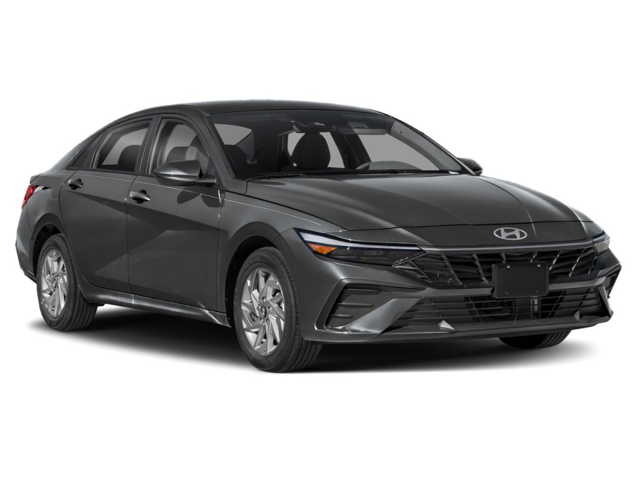 2024 Hyundai ELANTRA Hybrid Blue Cocoa FL