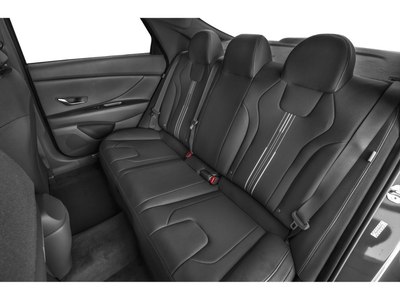 2024 Hyundai ELANTRA Hybrid Blue Cocoa FL