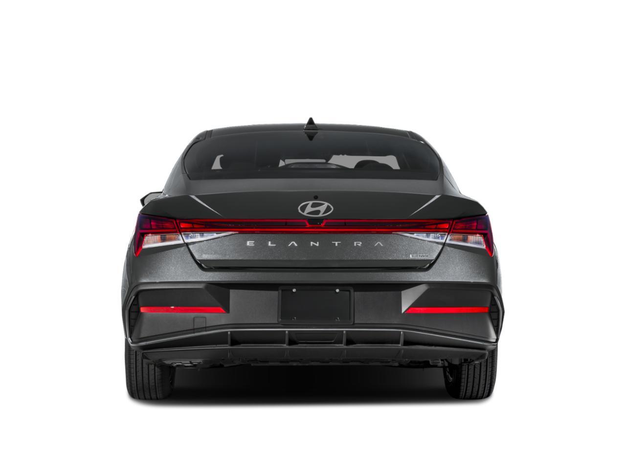 2024 Hyundai ELANTRA Hybrid Blue Cocoa FL