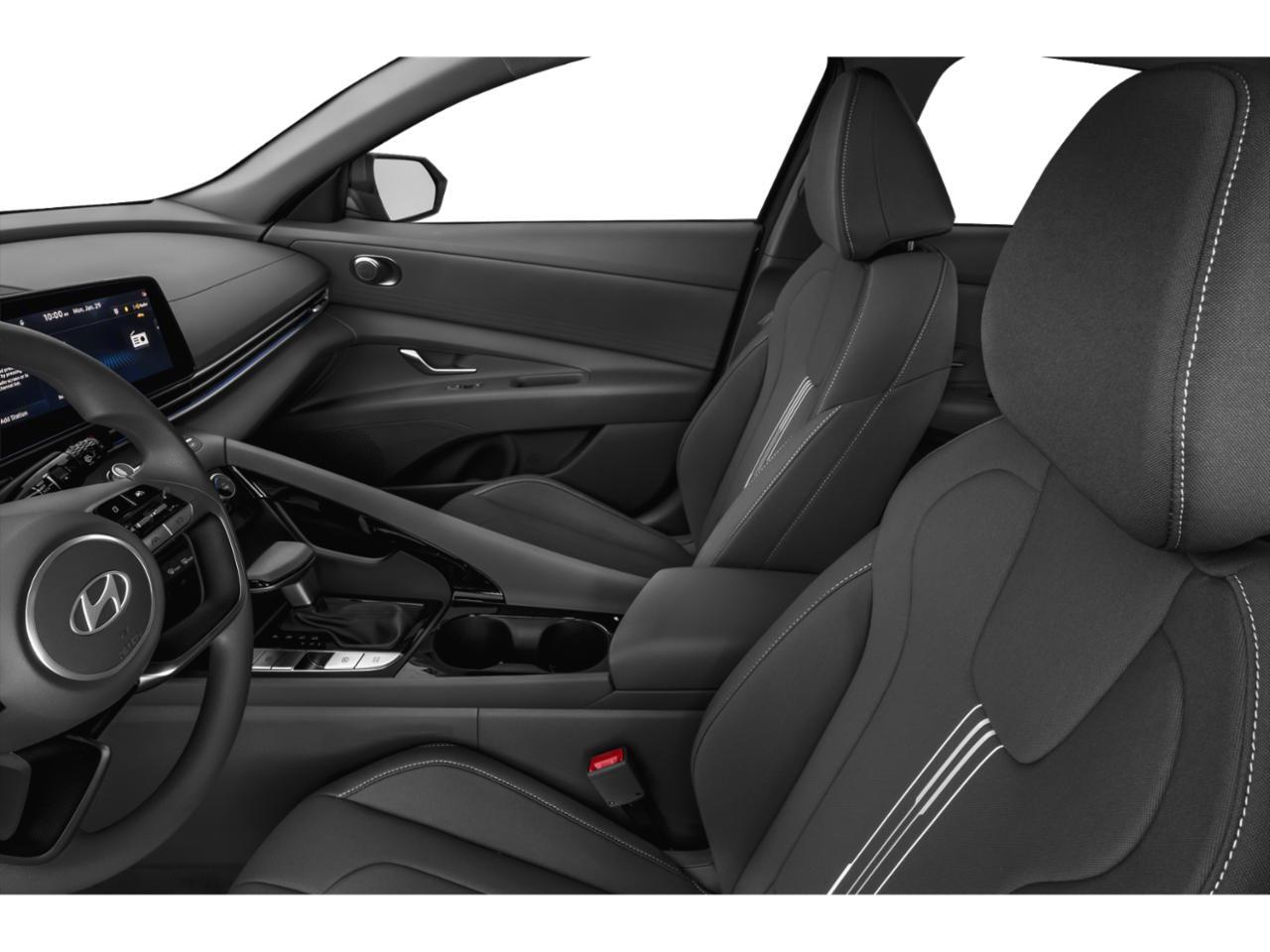 2024 Hyundai ELANTRA Hybrid Blue Cocoa FL