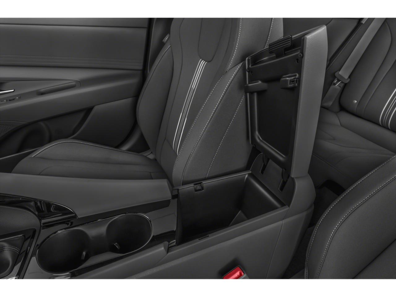 2024 Hyundai ELANTRA Hybrid Blue Cocoa FL