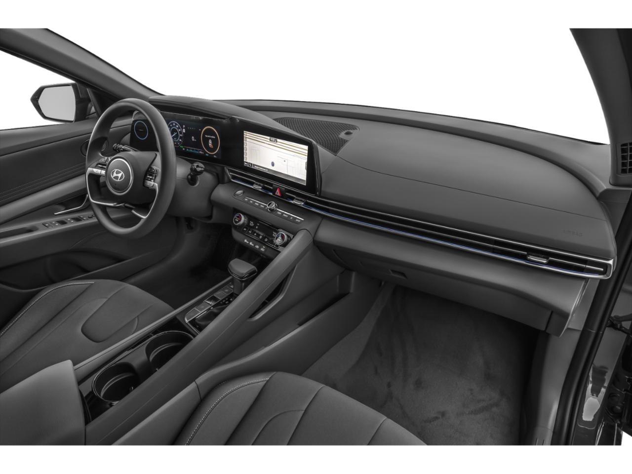 2024 Hyundai ELANTRA Hybrid Blue Cocoa FL