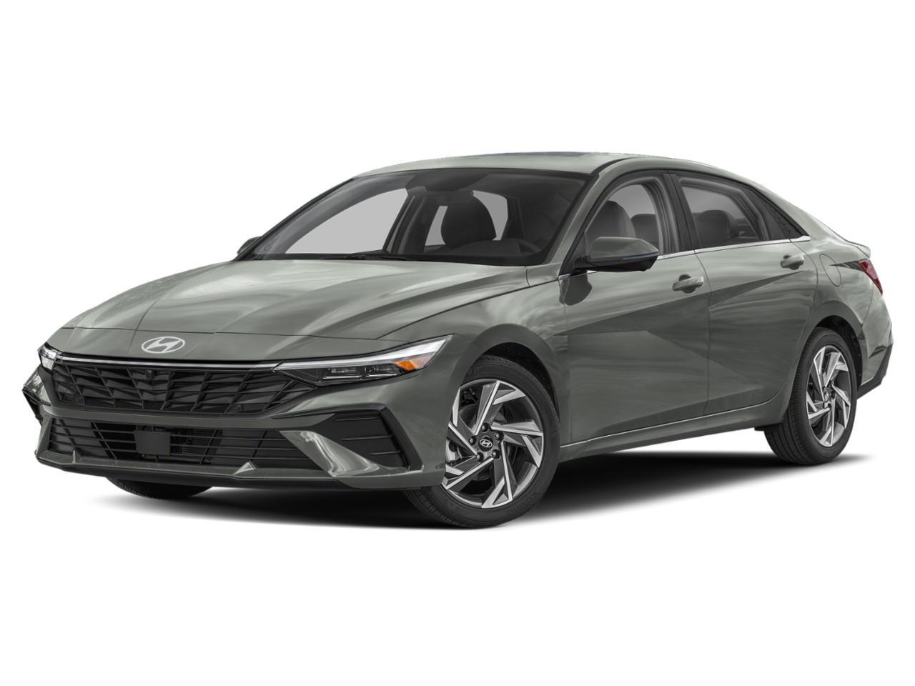 2024 Hyundai ELANTRA