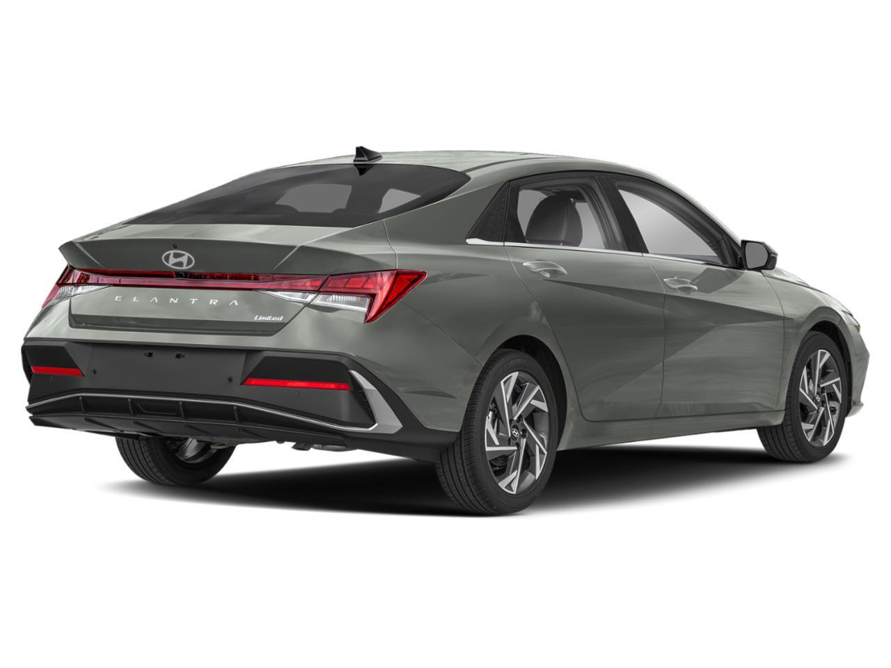 2024 Hyundai ELANTRA Limited Cocoa FL