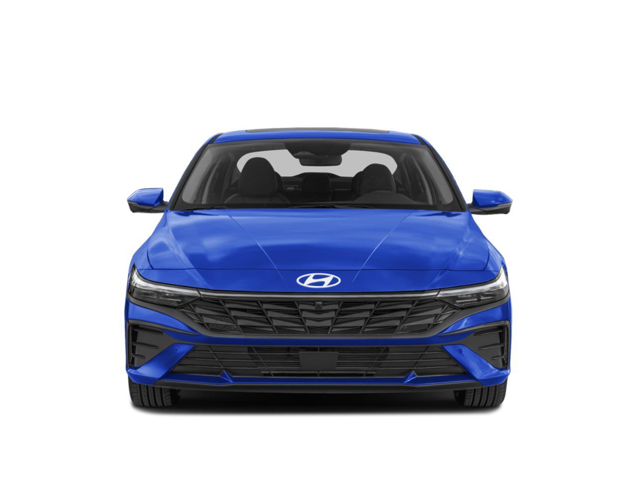 2024 Hyundai ELANTRA Limited Cocoa FL
