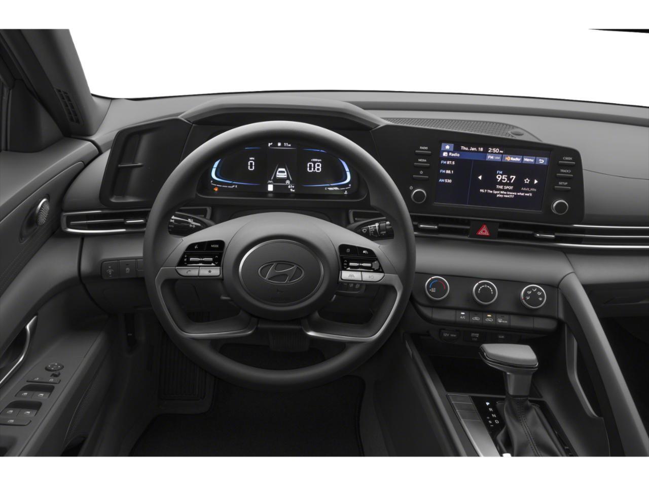 2024 Hyundai ELANTRA SE Cocoa FL