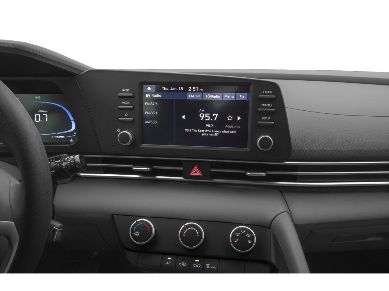 2024 Hyundai ELANTRA SE Cocoa FL