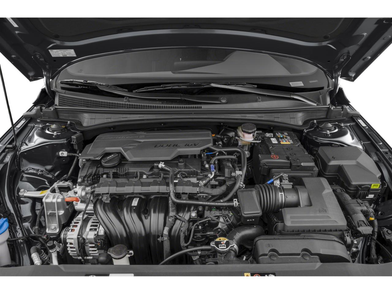 2024 Hyundai ELANTRA SE Cocoa FL