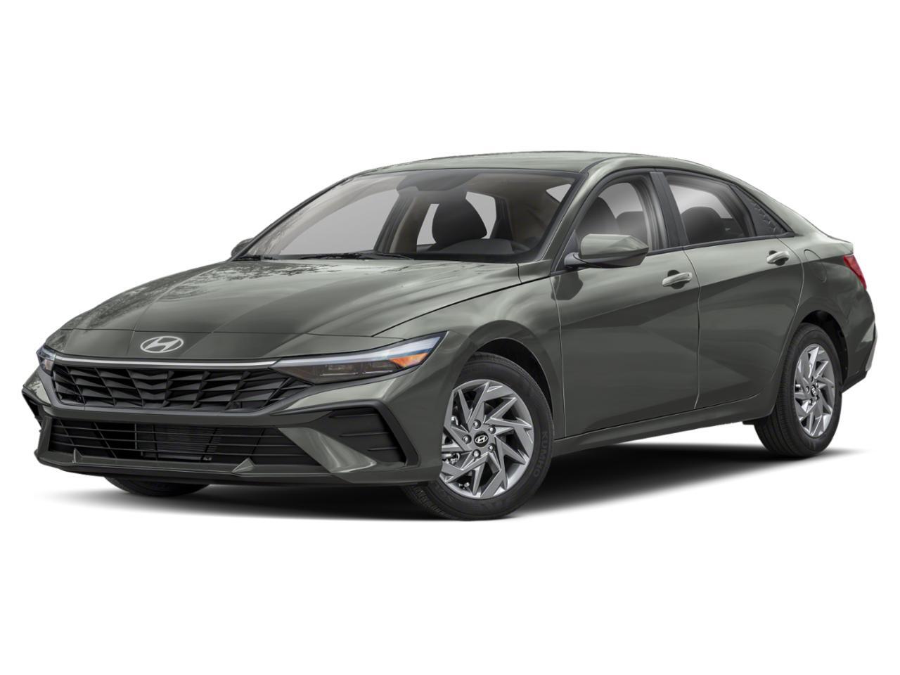 2024 Hyundai ELANTRA