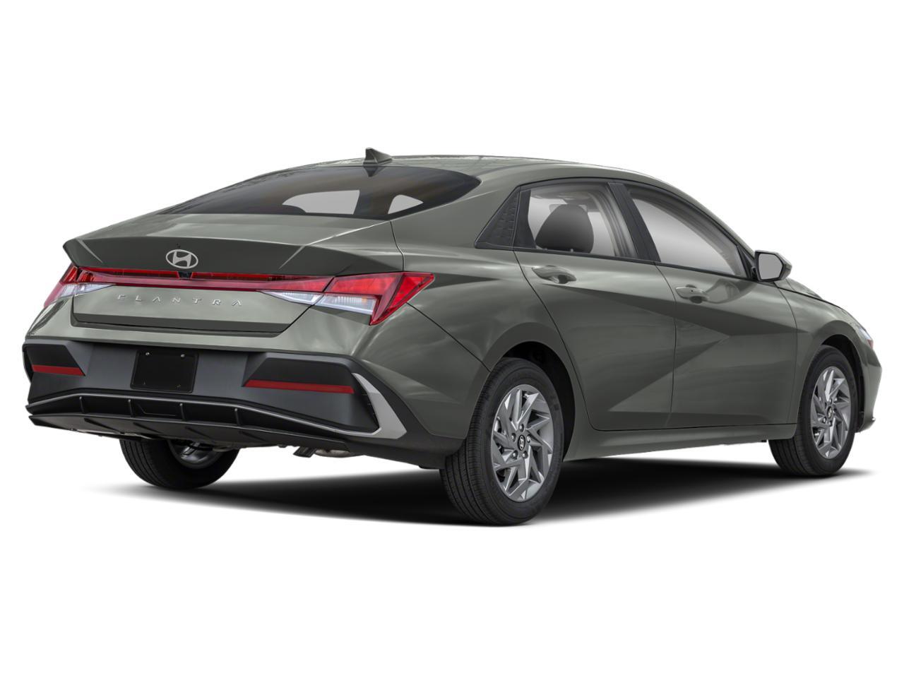 2024 Hyundai ELANTRA SEL Cocoa FL