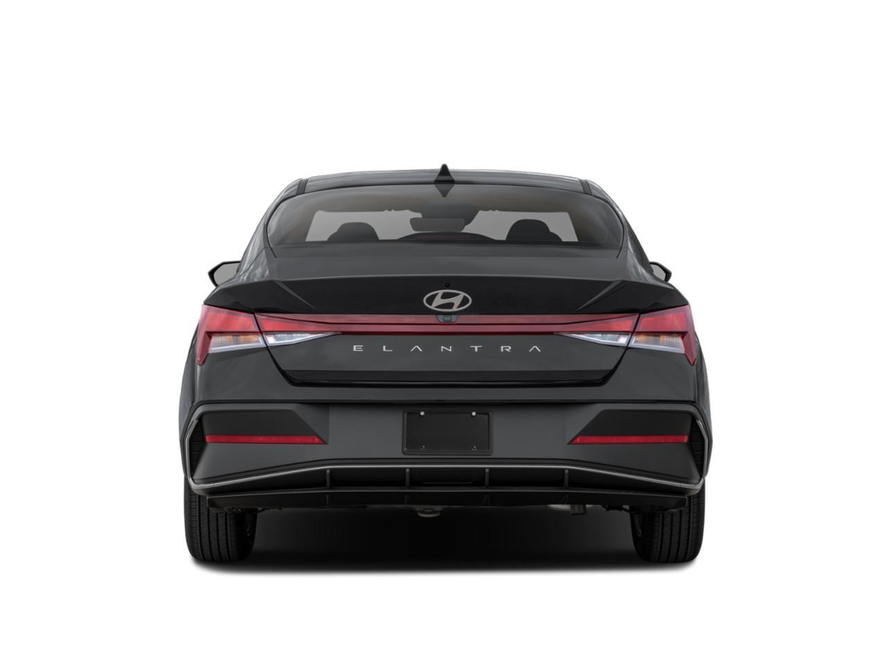 2024 Hyundai ELANTRA SEL Cocoa FL