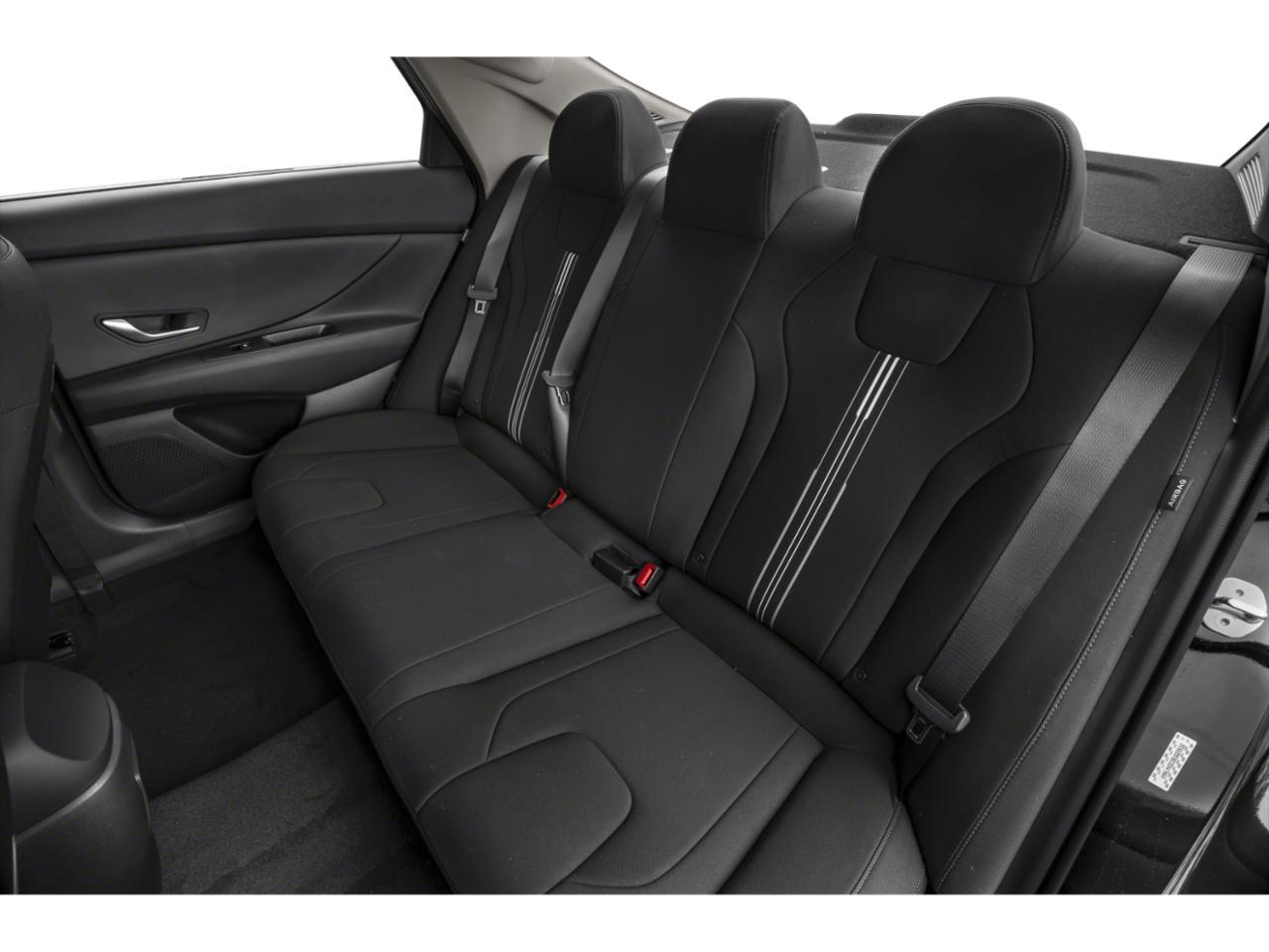 2024 Hyundai ELANTRA SEL Cocoa FL