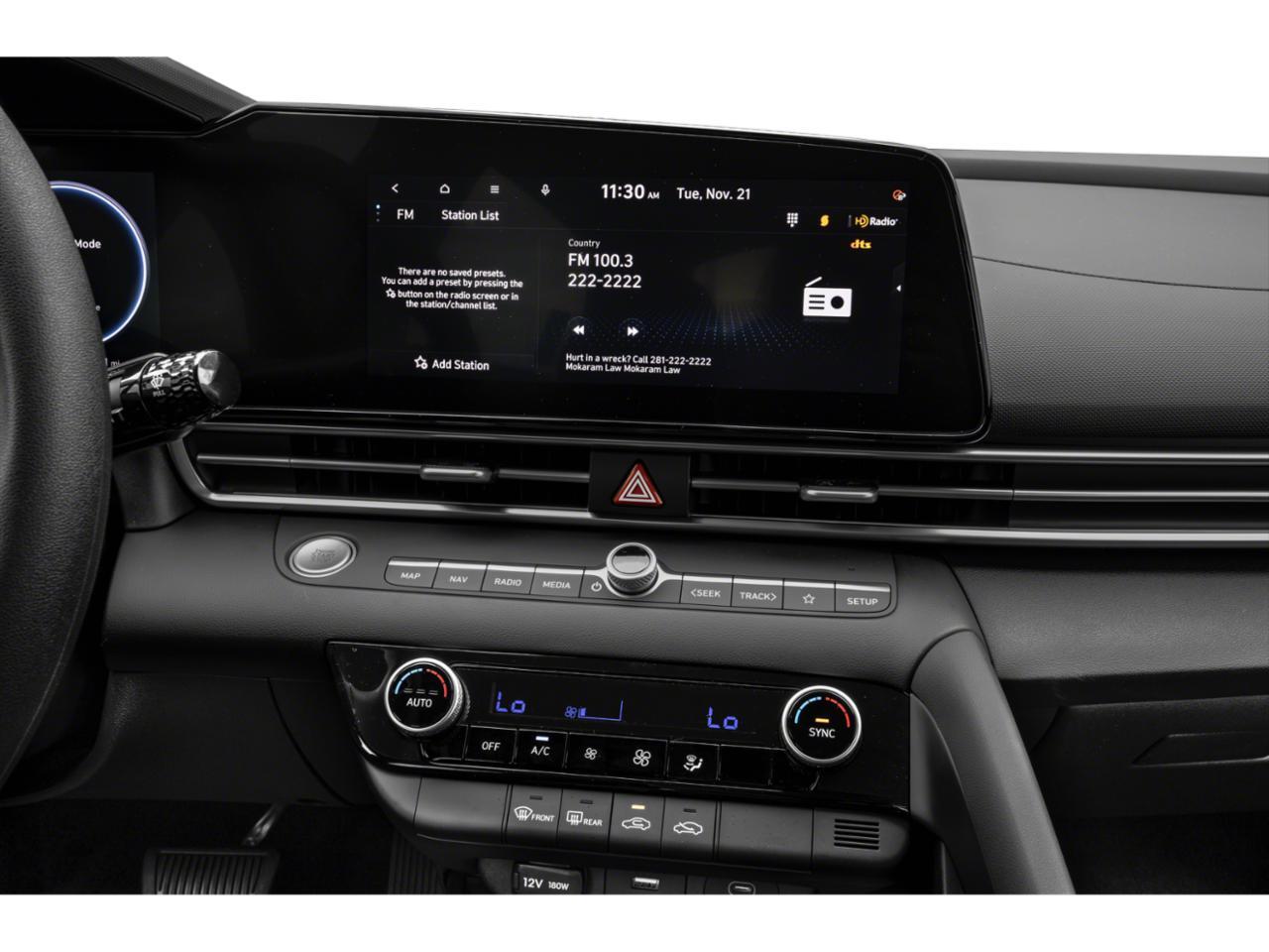2024 Hyundai ELANTRA SEL Cocoa FL
